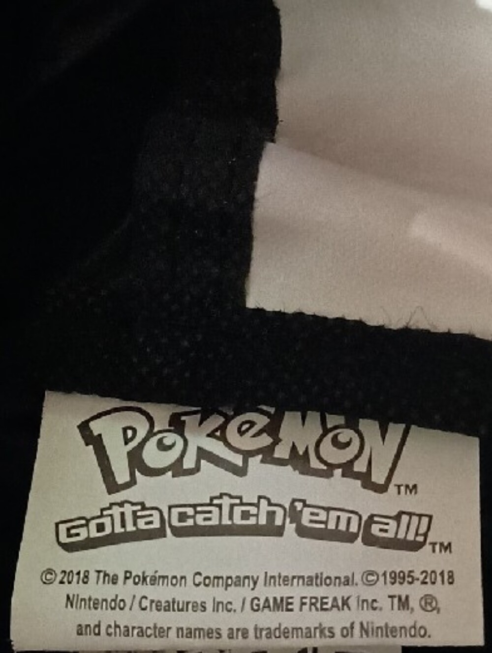 Pokemon Character Backpack With Multiple Characters. - Picture 12 of 13